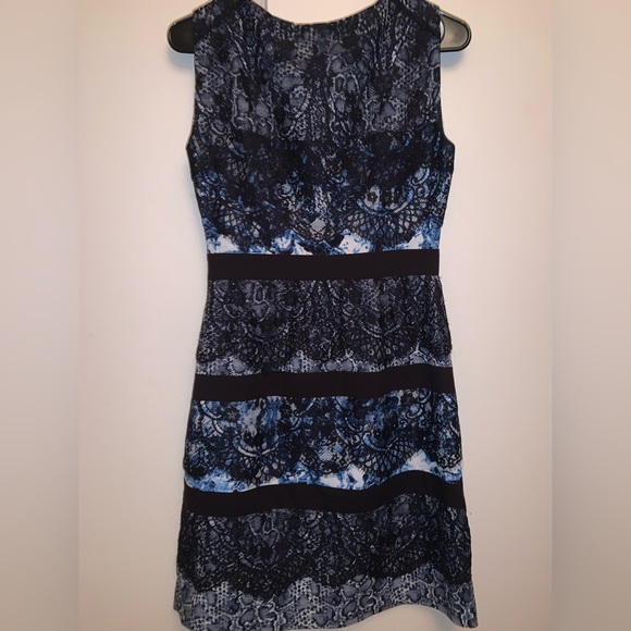 BCBG Dress (like new, worn ONCE) - Picture 5 of 7